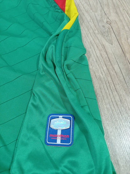 Beautiful Bolivia National Team Shirt - 2007/2010