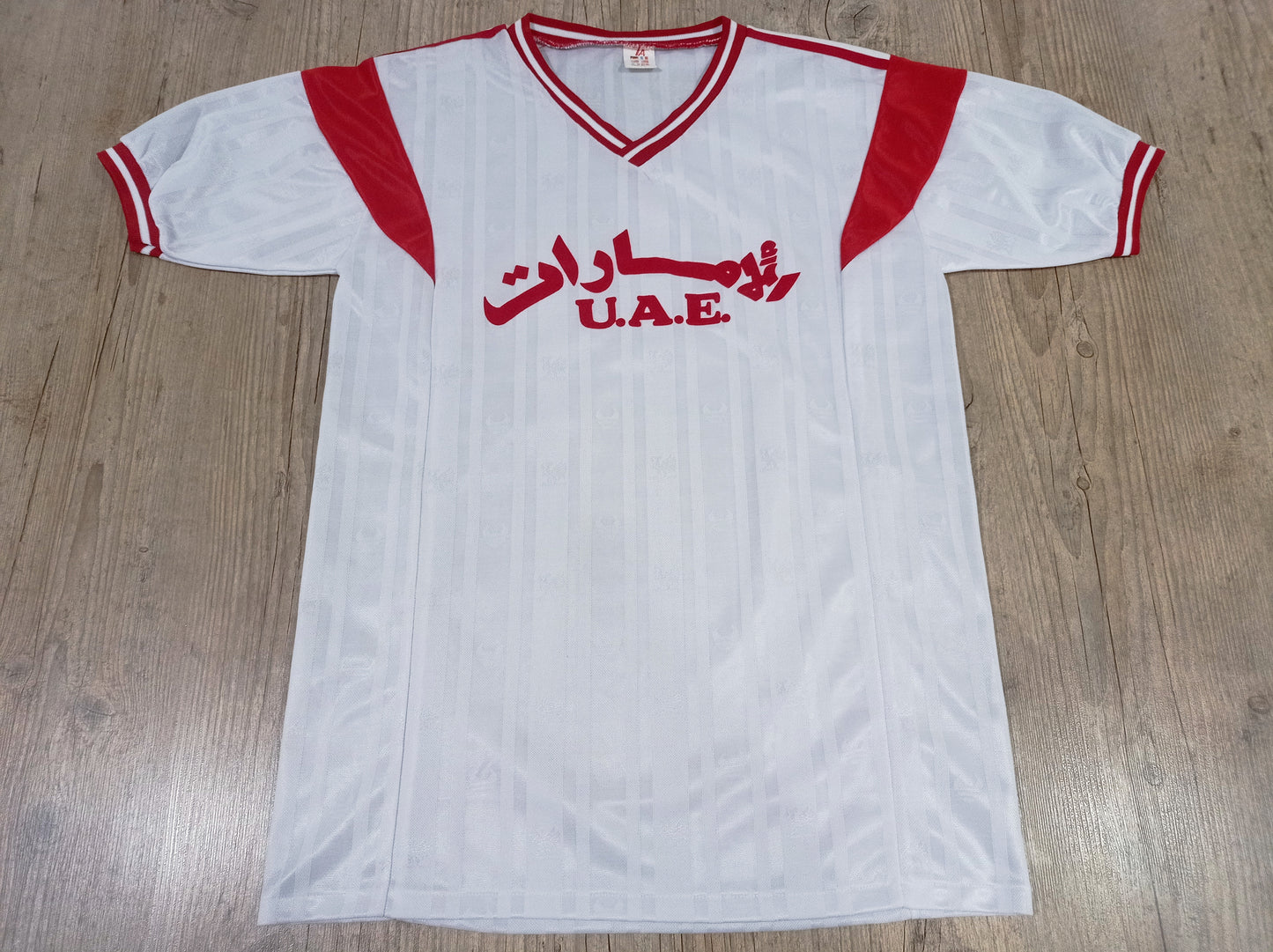 Rare UAE National Team Shirt - 1980s