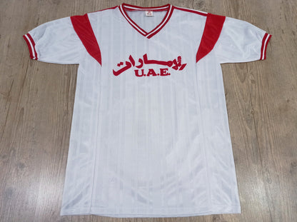 Rare UAE National Team Shirt - 1980s