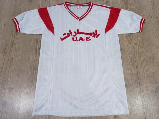 Rare UAE National Team Shirt - 1980s