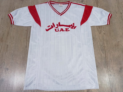 Rare UAE National Team Shirt - 1980s