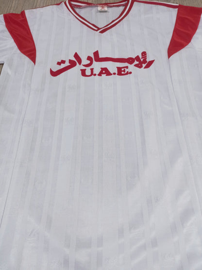 Rare UAE National Team Shirt - 1980s