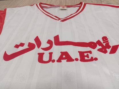 Rare UAE National Team Shirt - 1980s