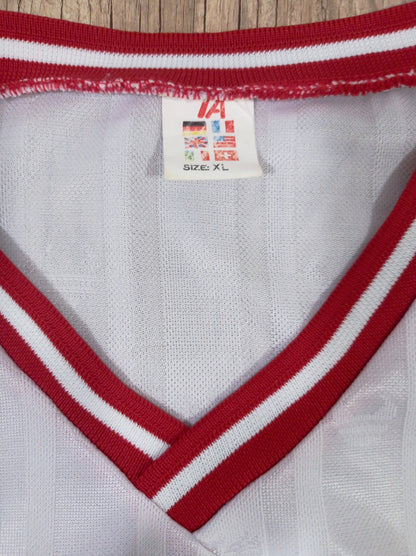 Rare UAE National Team Shirt - 1980s