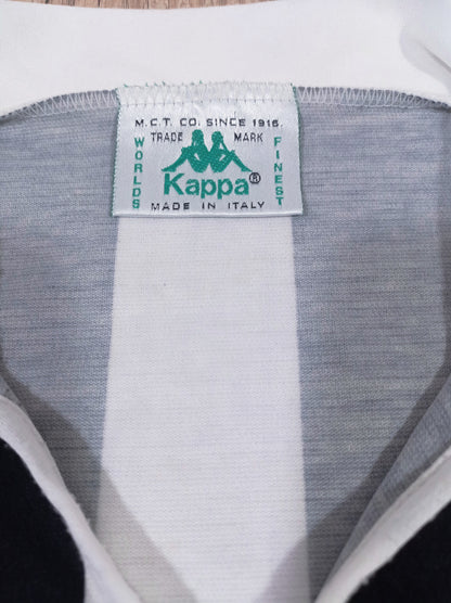 Espetacular Camisa Juventus Itália - 1989/1991 Mangas Longas