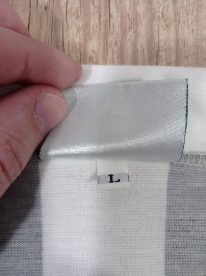 Espetacular Camisa Juventus Itália - 1989/1991 Mangas Longas