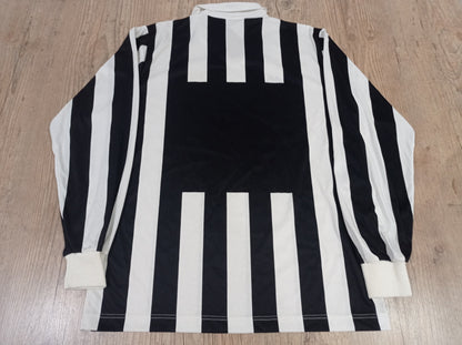 Espetacular Camisa Juventus Itália - 1989/1991 Mangas Longas