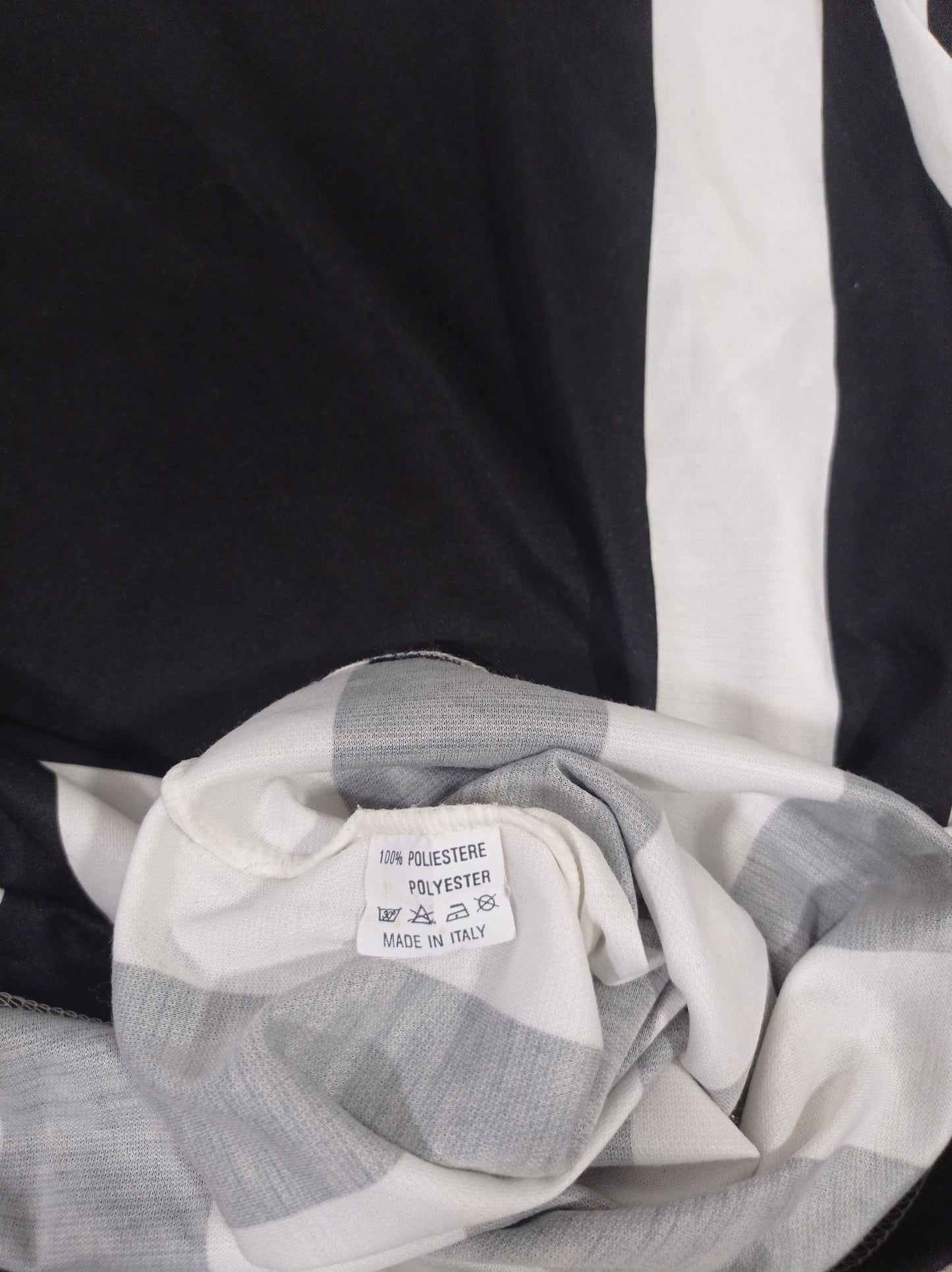 Espetacular Camisa Juventus Itália - 1989/1991 Mangas Longas