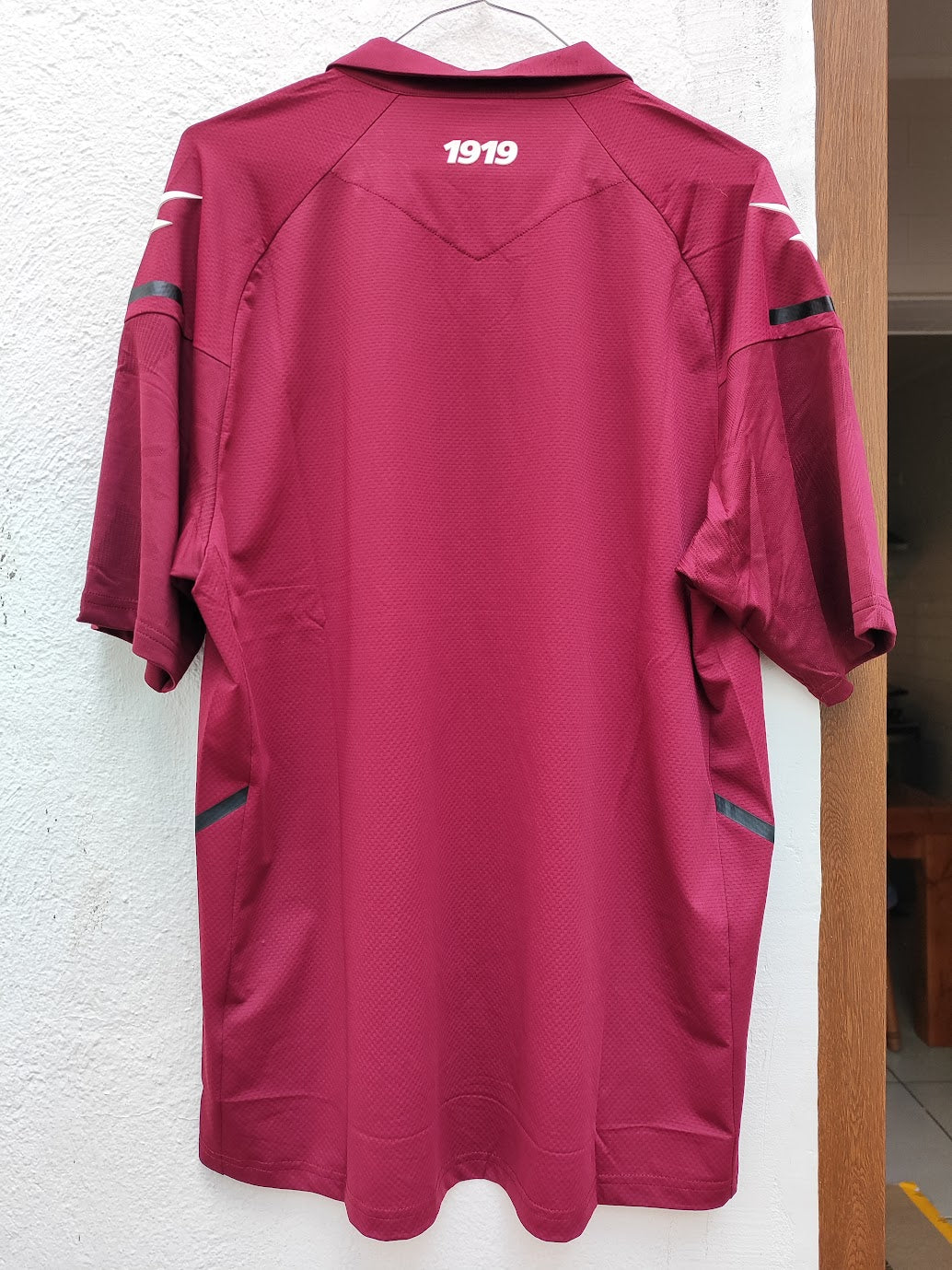 Camisa Salernitana Modelo torcedor 2021-2022
