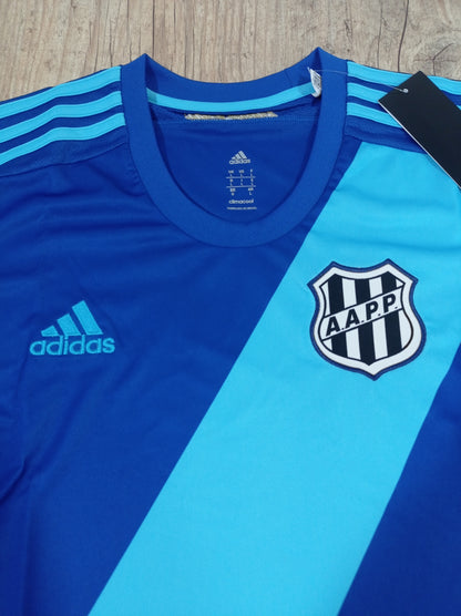 Rare Ponte Preta Shirt – Third – Blue 2017/2018