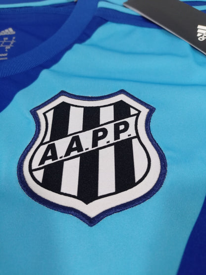 Rare Ponte Preta Shirt – Third – Blue 2017/2018