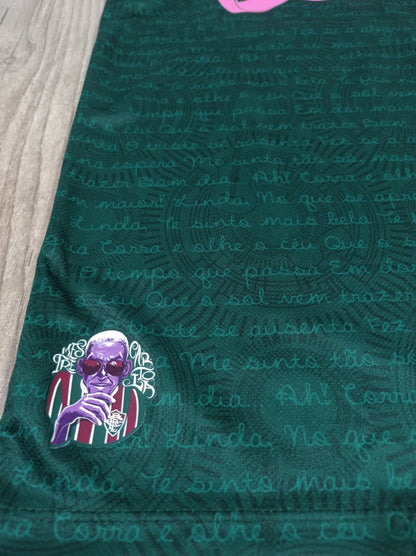Beautiful Fluminense Shirt - Cartola - Ganso, Marcelo, Cano - Few Units!