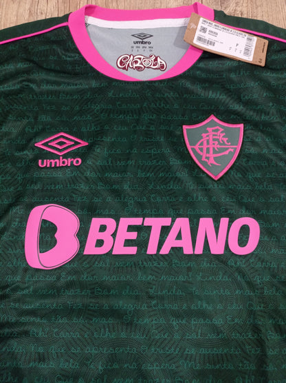 Beautiful Fluminense Shirt - Cartola - Ganso, Marcelo, Cano - Few Units!