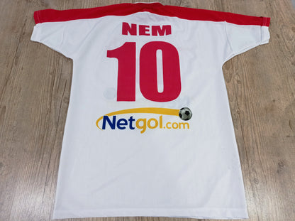 Rare America Shirt - Painted - 2000 São Paulo Championship