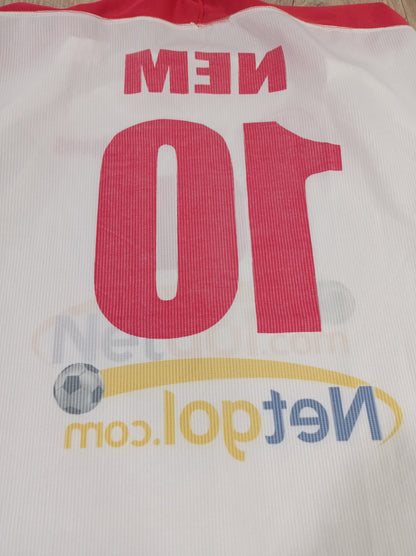 Rare America Shirt - Painted - 2000 São Paulo Championship