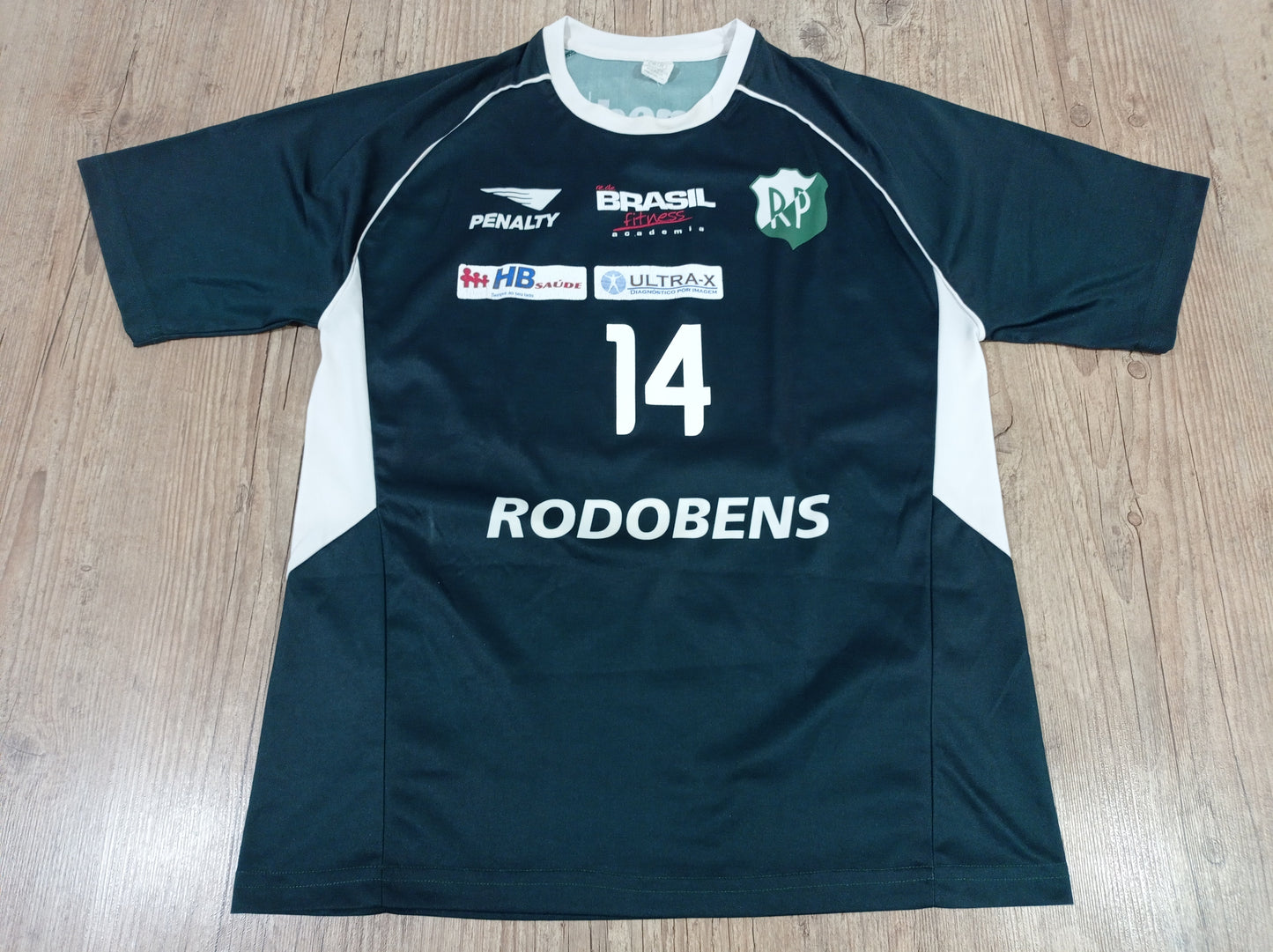 Historic Rio Preto Shirt - Paulistão Series A1 - In the Game!