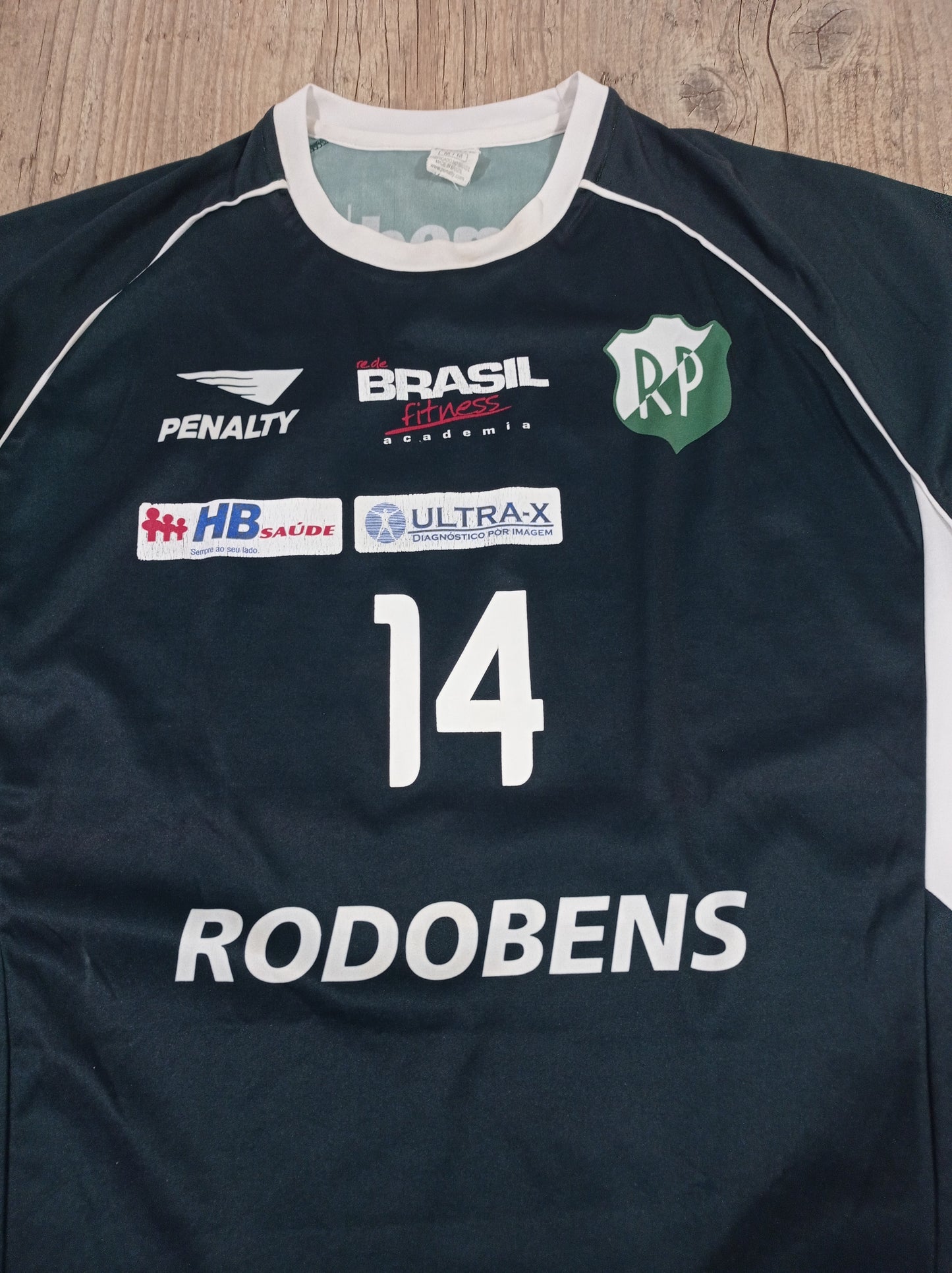 Historic Rio Preto Shirt - Paulistão Series A1 - In the Game!