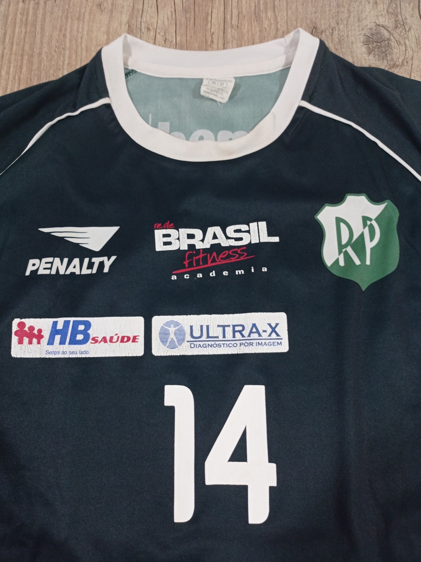 Historic Rio Preto Shirt - Paulistão Series A1 - In the Game!