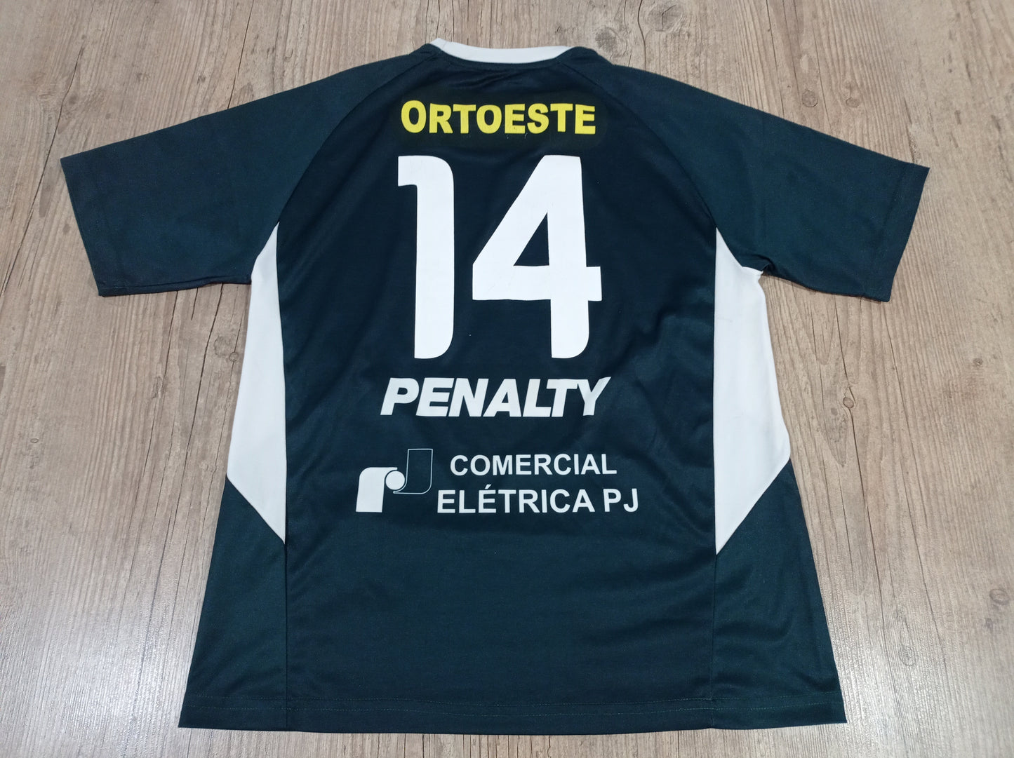 Historic Rio Preto Shirt - Paulistão Series A1 - In the Game!