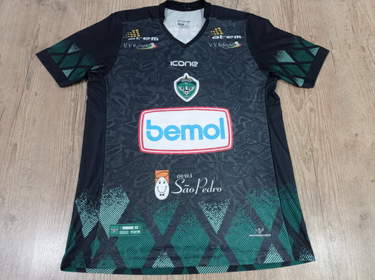 Fantástica Camisa Do Manaus - Modelo Jogador - Cultura Indígena