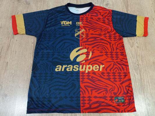Rare Humaitá Shirt - Acre - Brazilian Series D - From Game