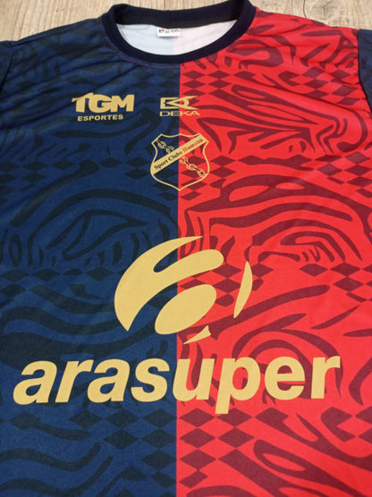 Beautiful Humaitá Game Shirt - Acre - Brazilian Series D
