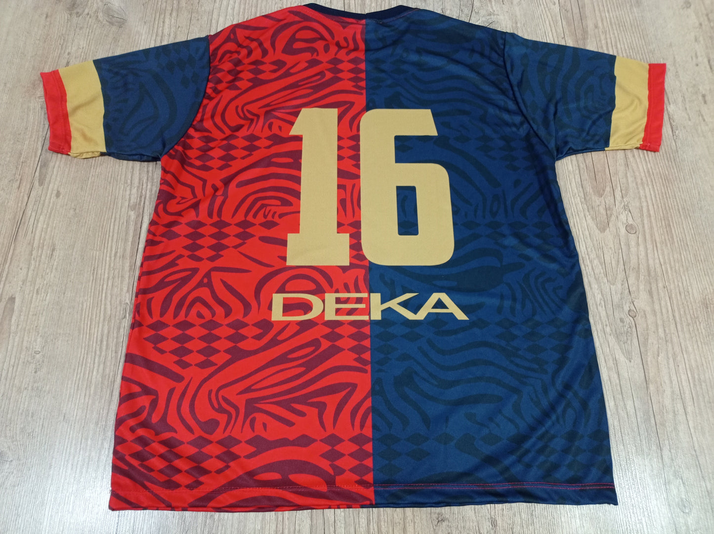 Beautiful Humaitá Game Shirt - Acre - Brazilian Series D