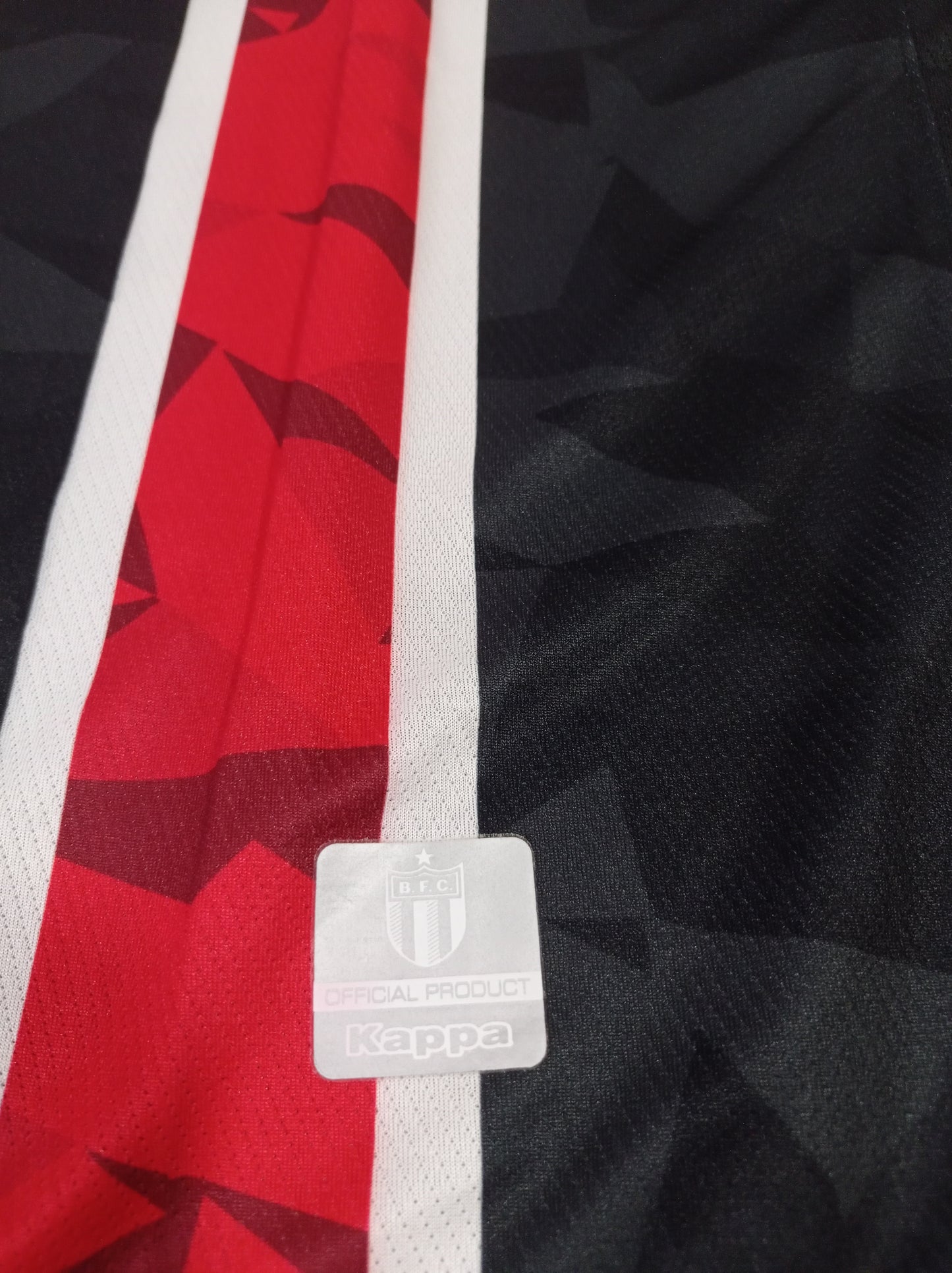 Kappa Away Shirt