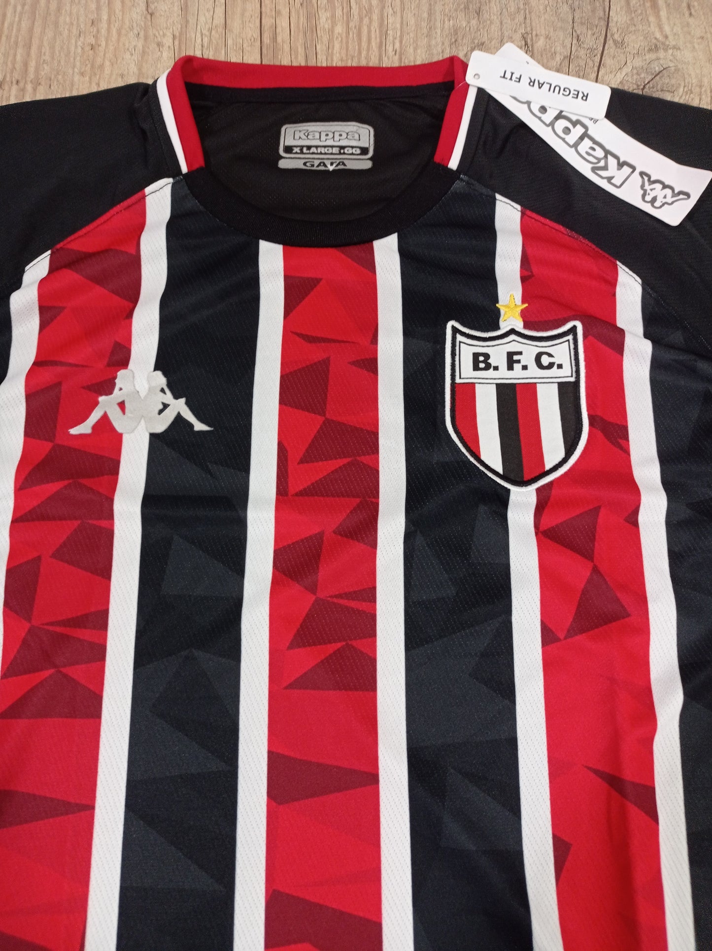 Kappa Away Shirt