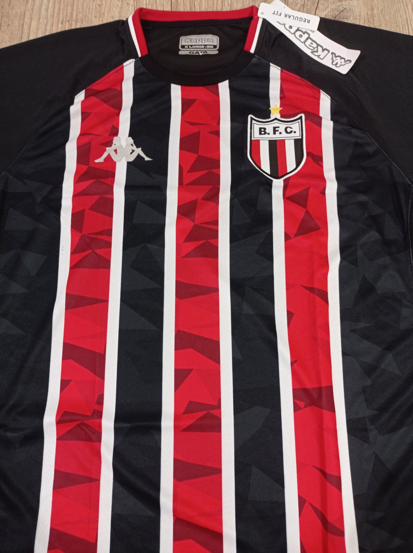 Kappa Away Shirt