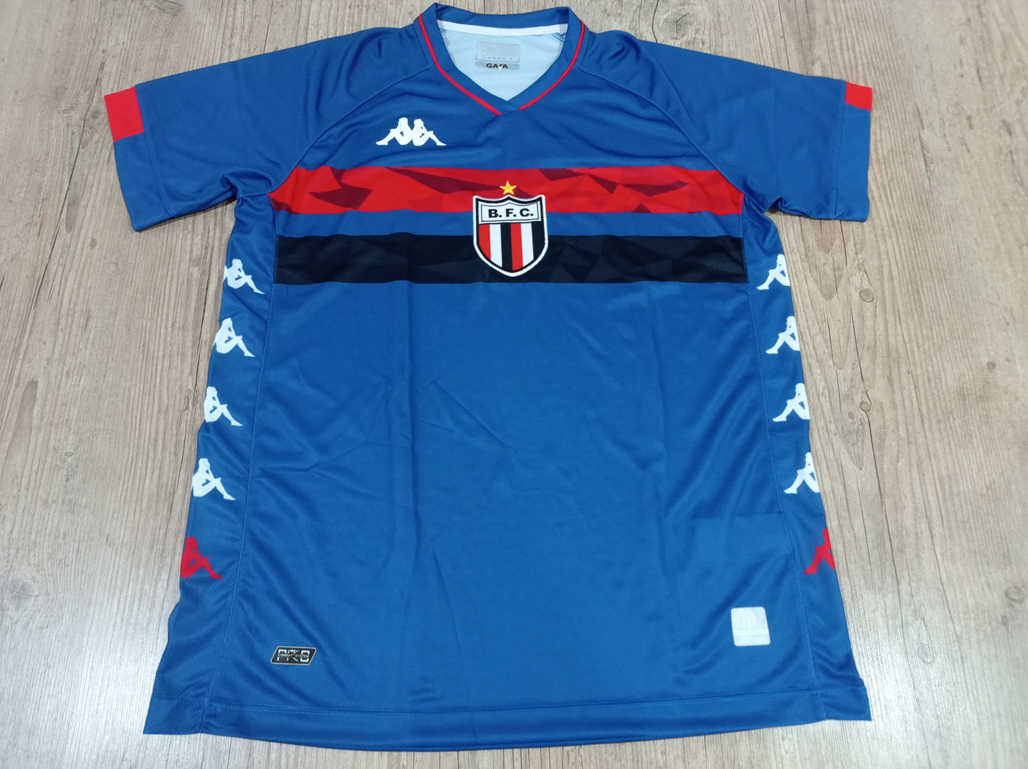 Botafogo Ribeirão Preto Shirt - Goalkeeper - Player Model