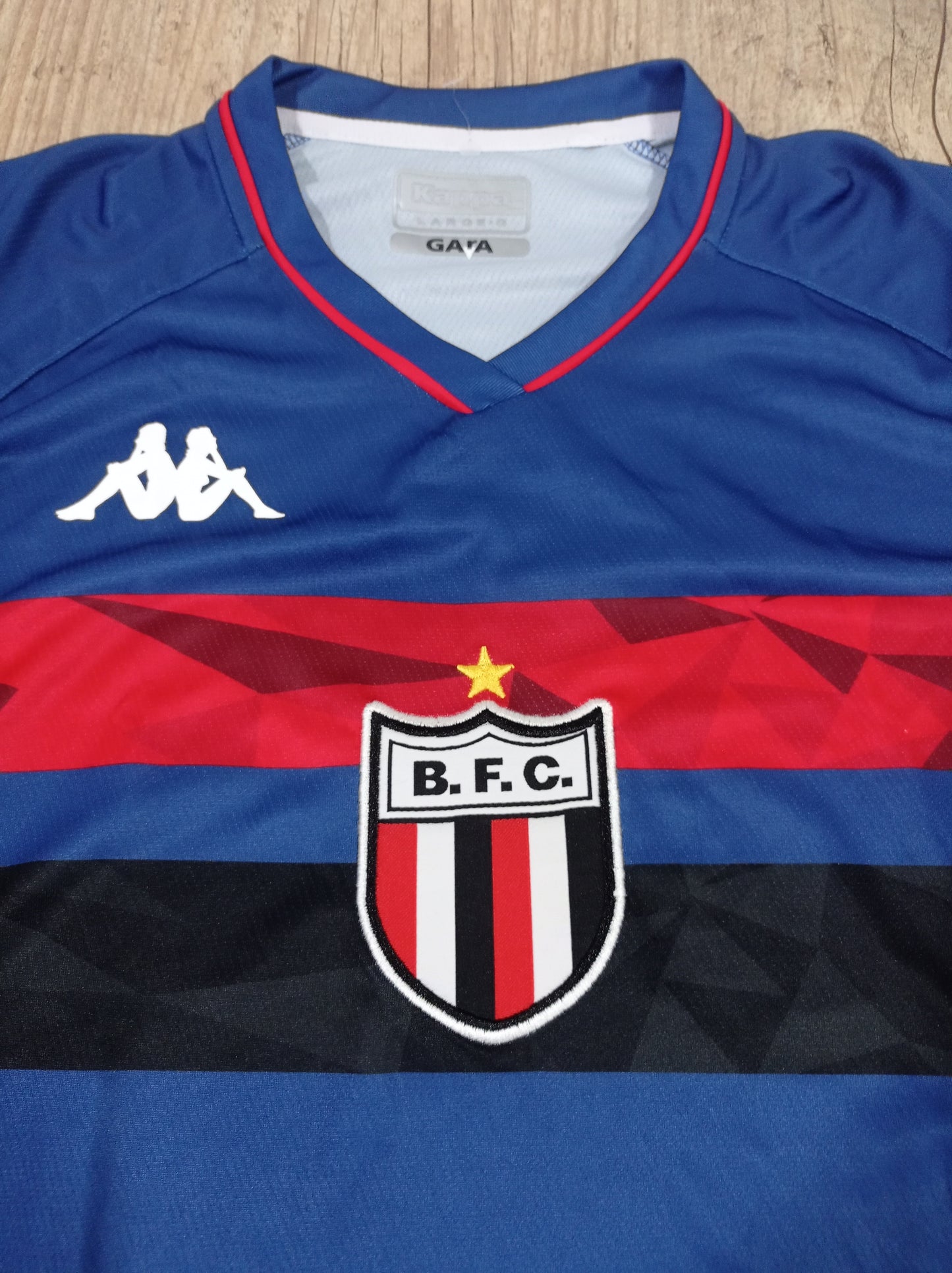 Botafogo Ribeirão Preto Shirt - Goalkeeper - Player Model