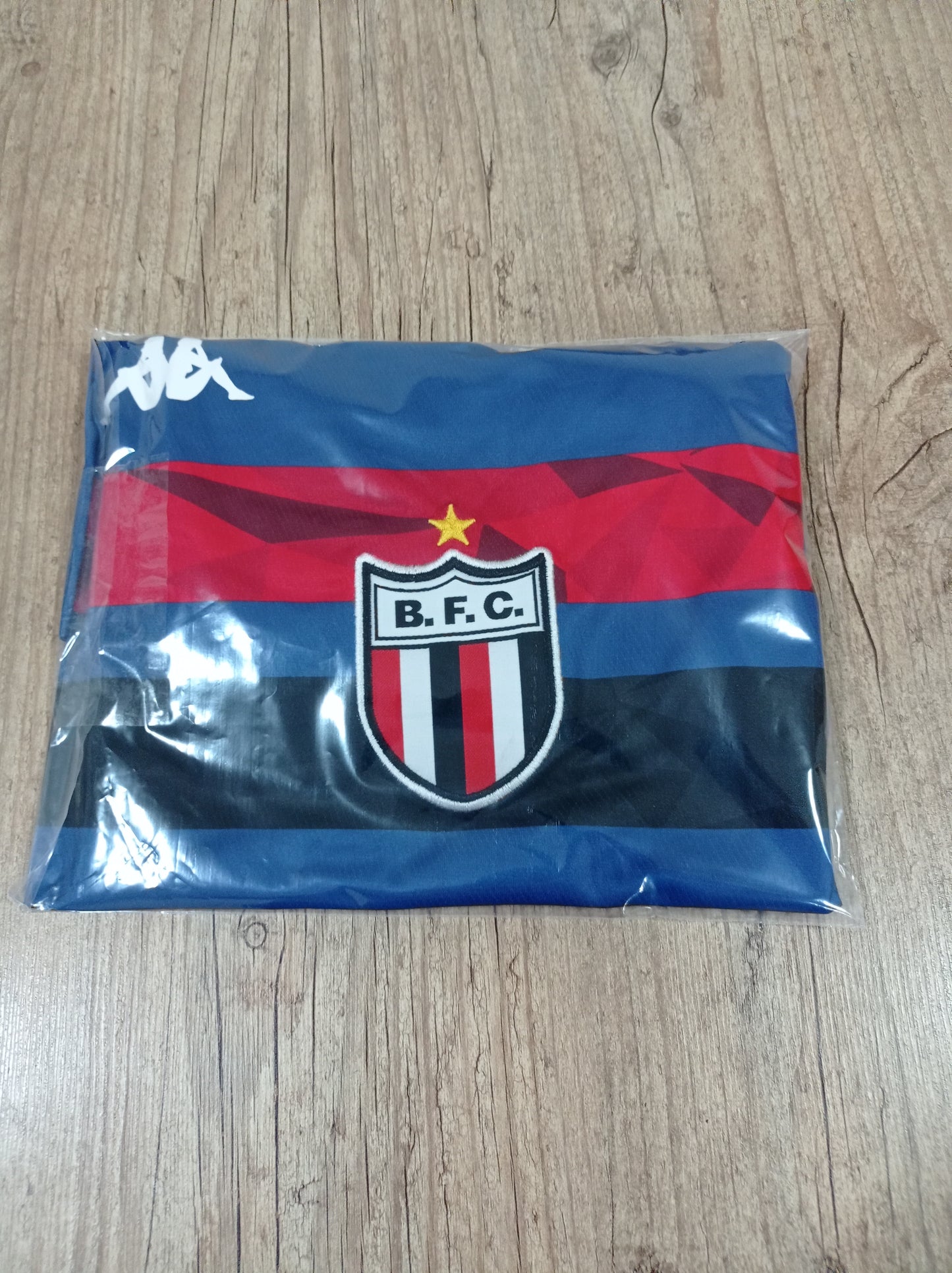 Botafogo Ribeirão Preto Shirt - Goalkeeper - Player Model