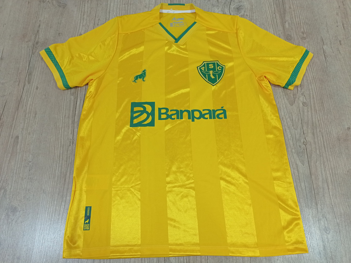 Paysandu Shirt - Special Triple Crown Edition