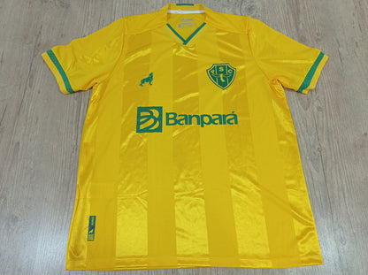 Paysandu Shirt - Special Triple Crown Edition