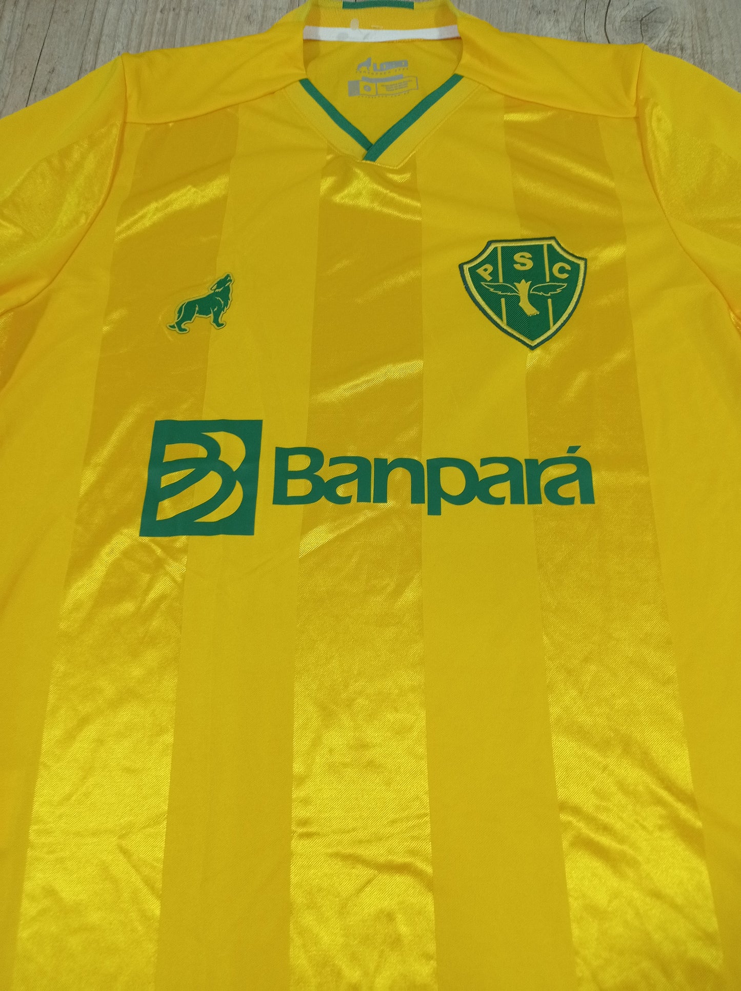 Paysandu Shirt - Special Triple Crown Edition