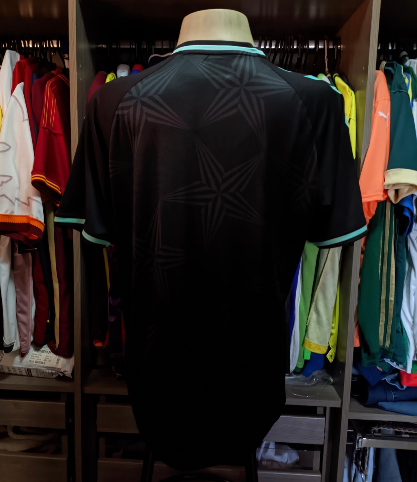 Camisa Saint Pauli Alemanha Hummel 2014-2015