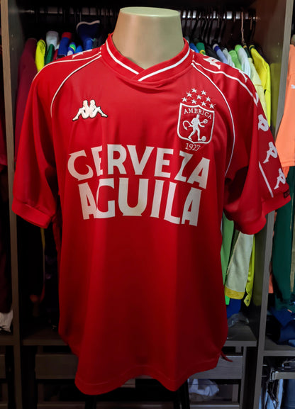 Cali 2000 Kappa America Shirt