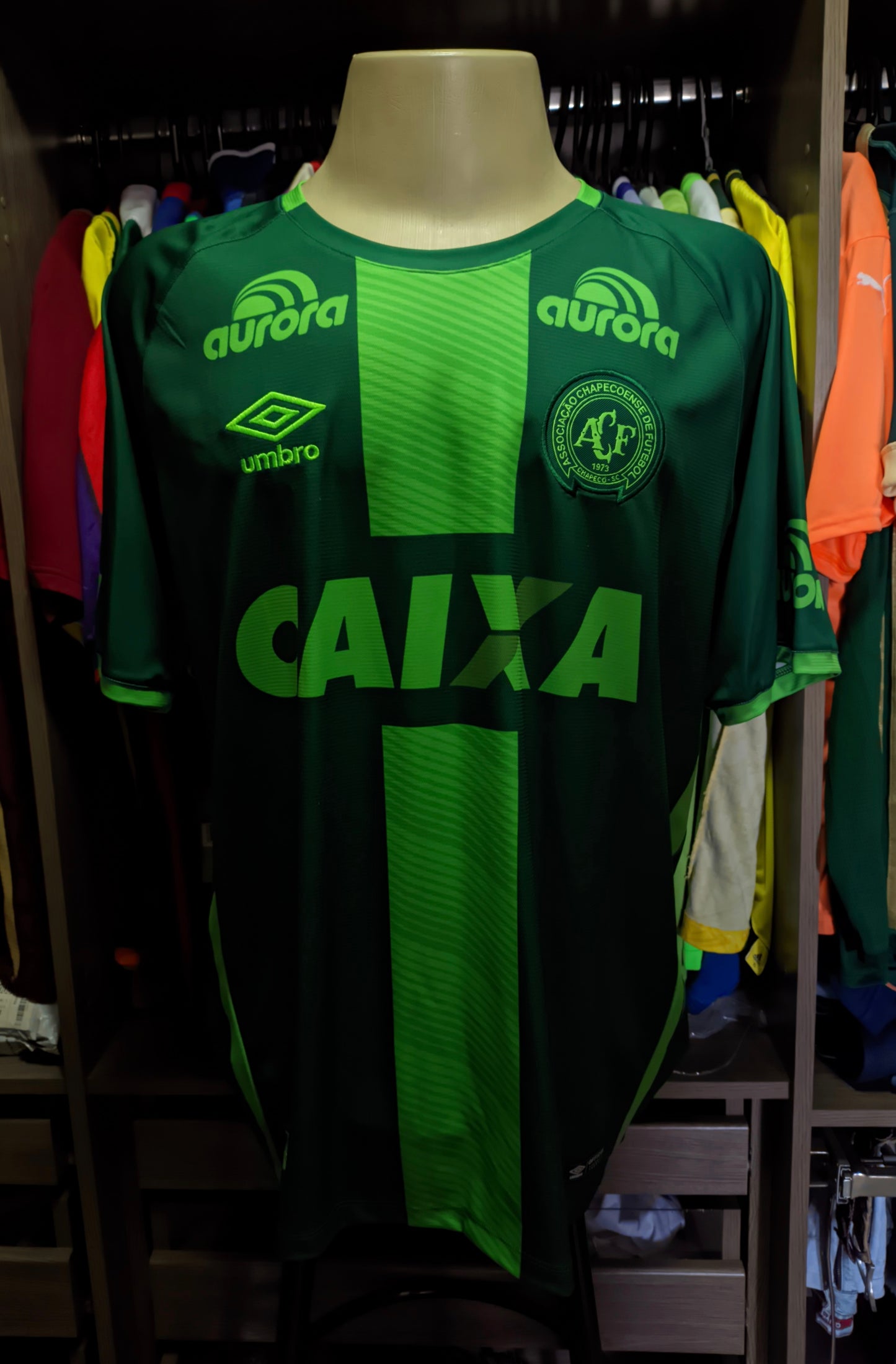 Chapecoense Sudamericana 2016 Shirt