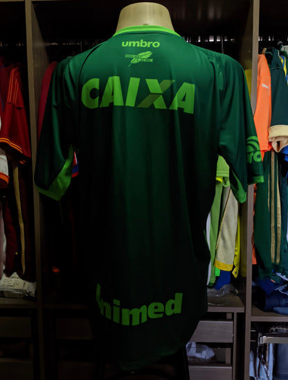 Chapecoense Sudamericana 2016 Shirt
