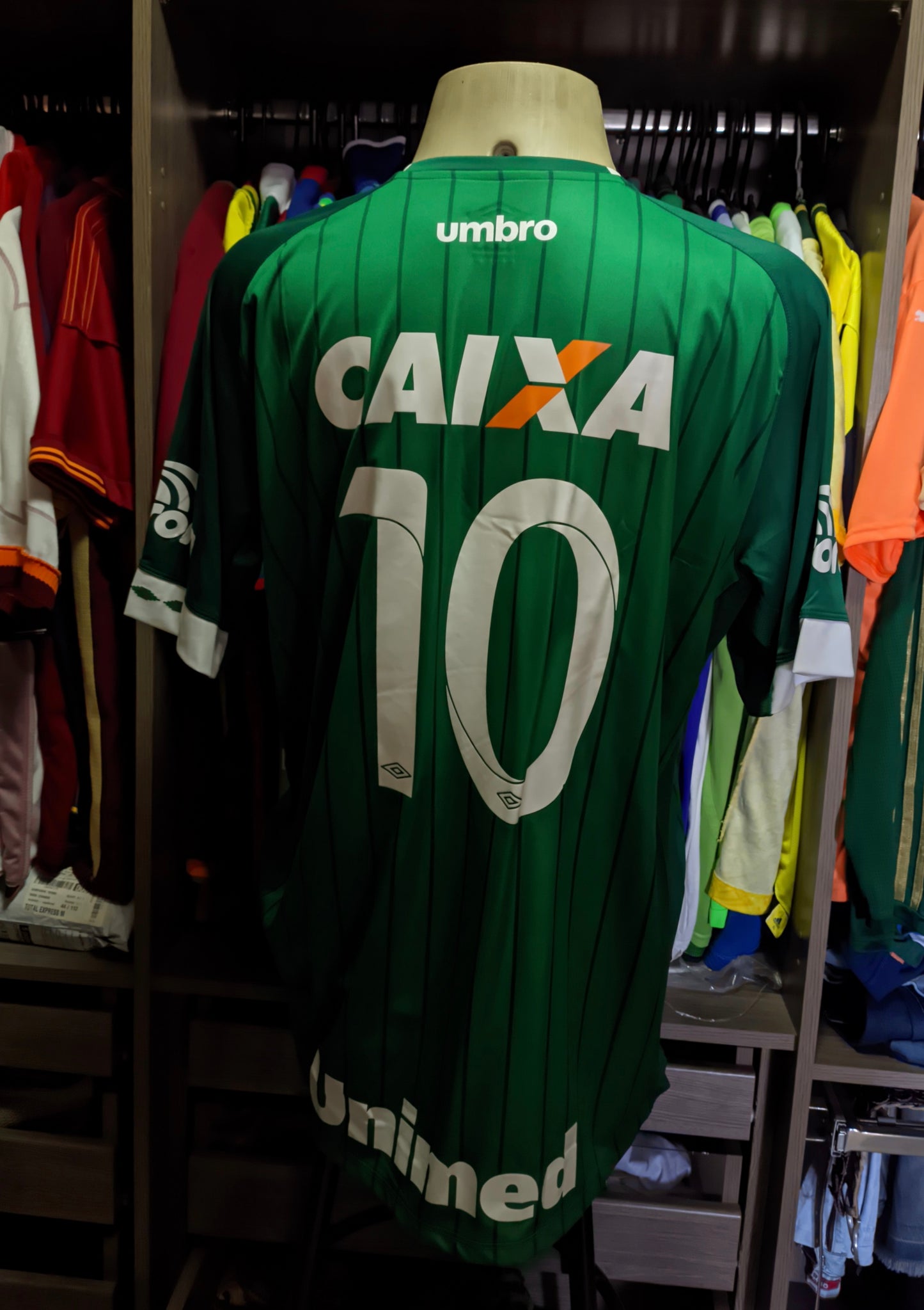 Chapecoense 2015 Shirt