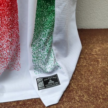 Palestine 2024 jersey size L