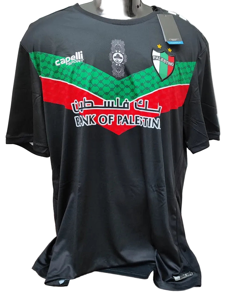 Camisa Palestino 2022-2023 visita