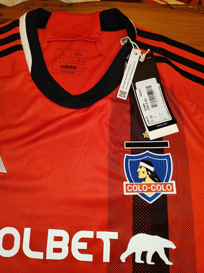 Colo Colo 2023 away shirt size XL