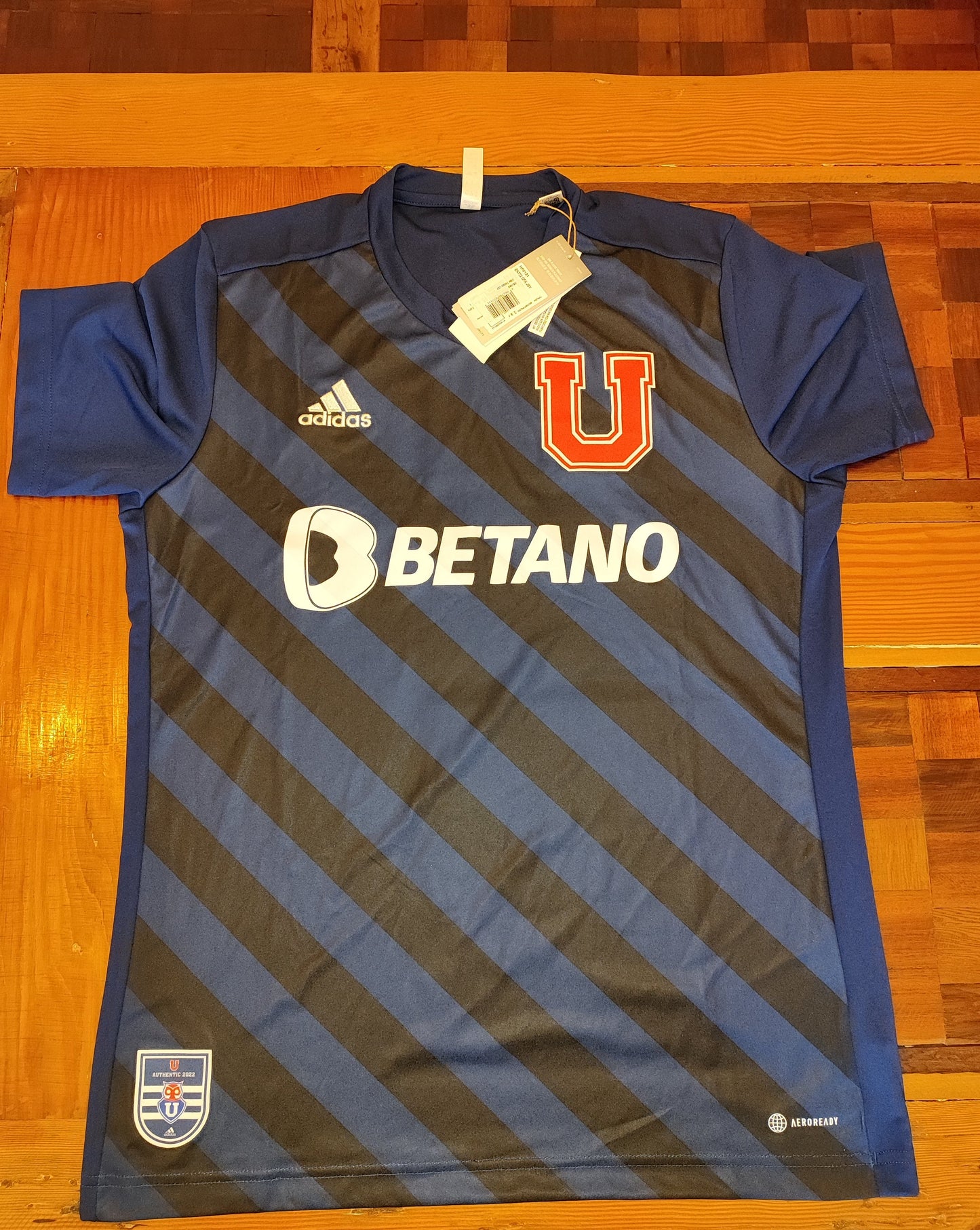 Universidad de Chile 2023 third shirt new on tag