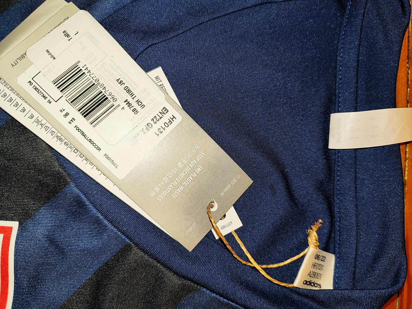 Universidad de Chile 2023 third shirt new on tag