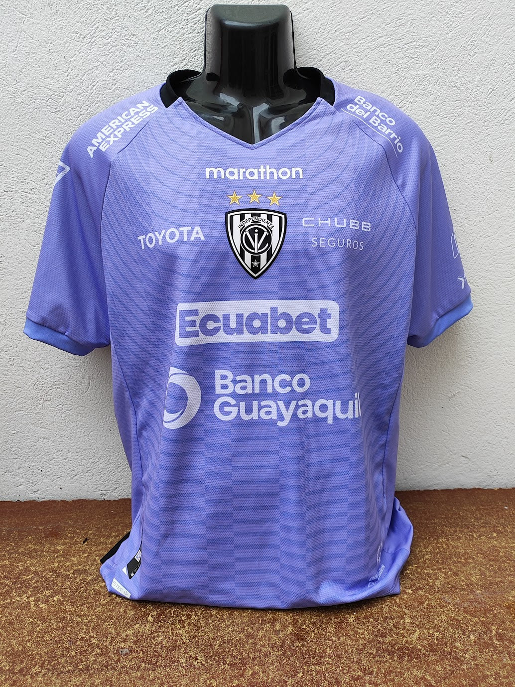 Independiente del Valle 2023 Third Shirt