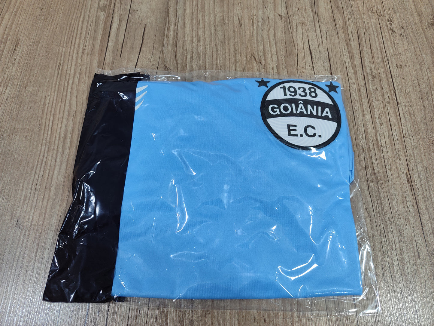Goiânia - Limited Edition Fair Play 2024 - Made from Recyclables from Stadiums!