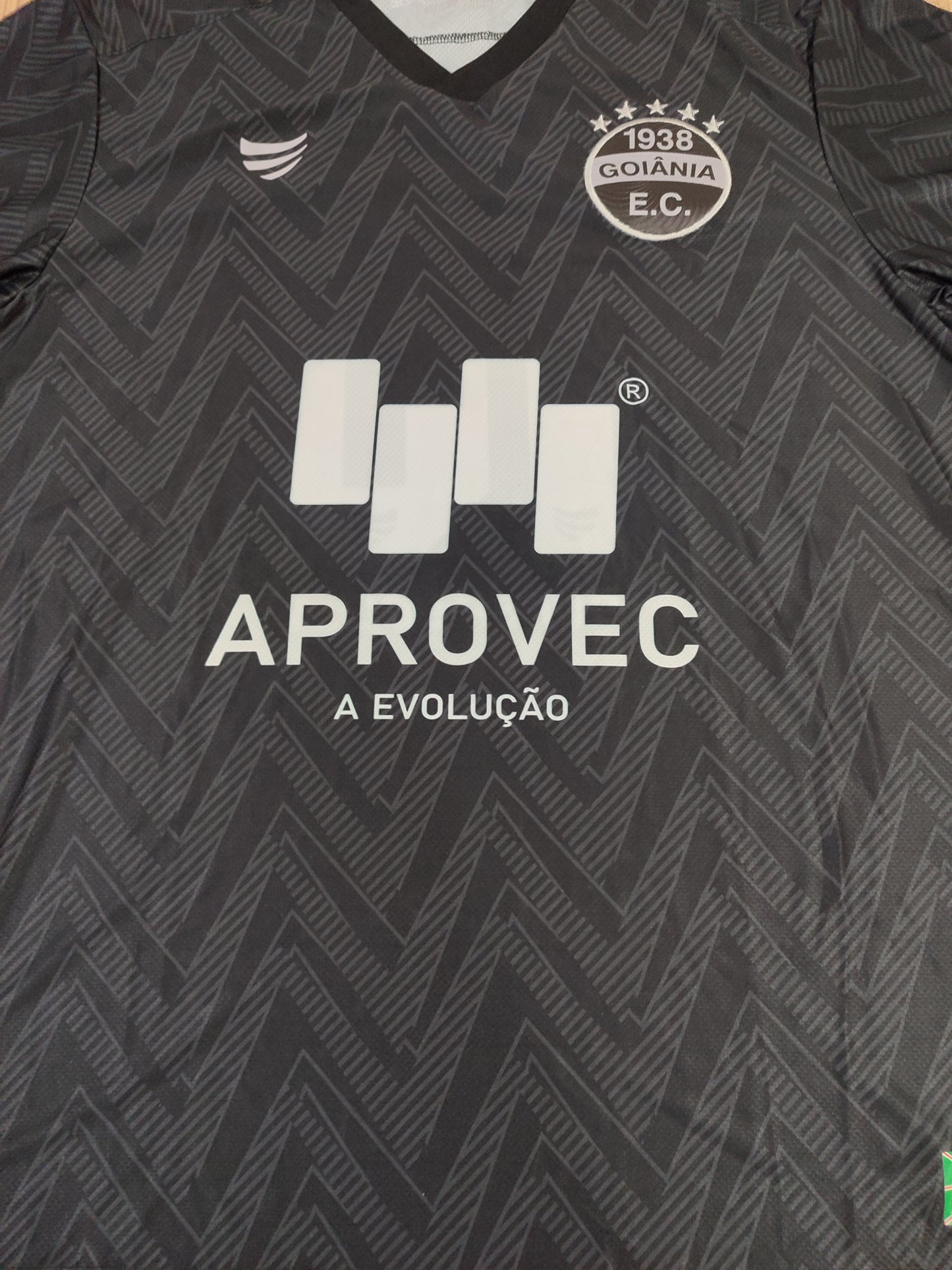 Beautiful Goiânia Esporte Clube 2024 Shirt - Player Model