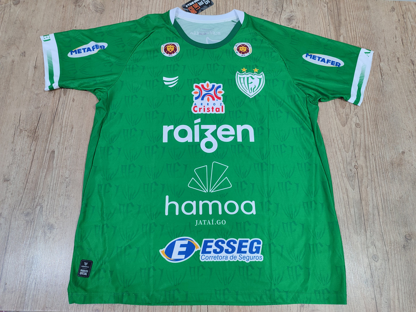 Beautiful Jataiense Shirt - Player Model 2024